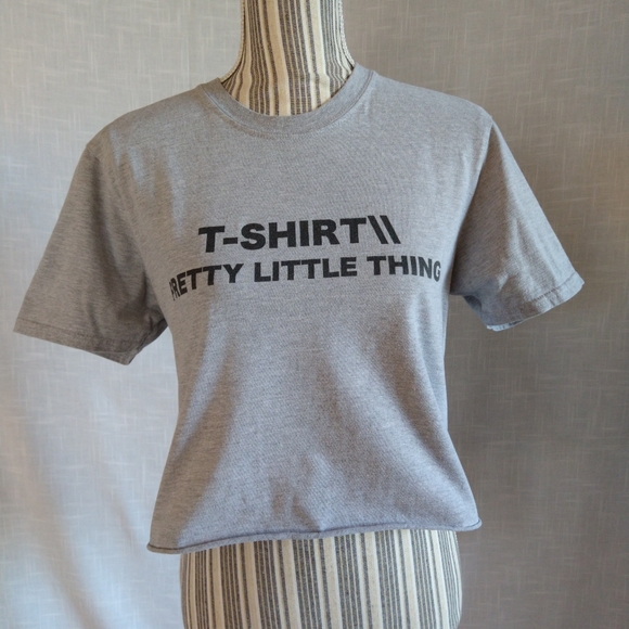 Crop tops tee shirts bundle size small medium - Picture 2 of 16